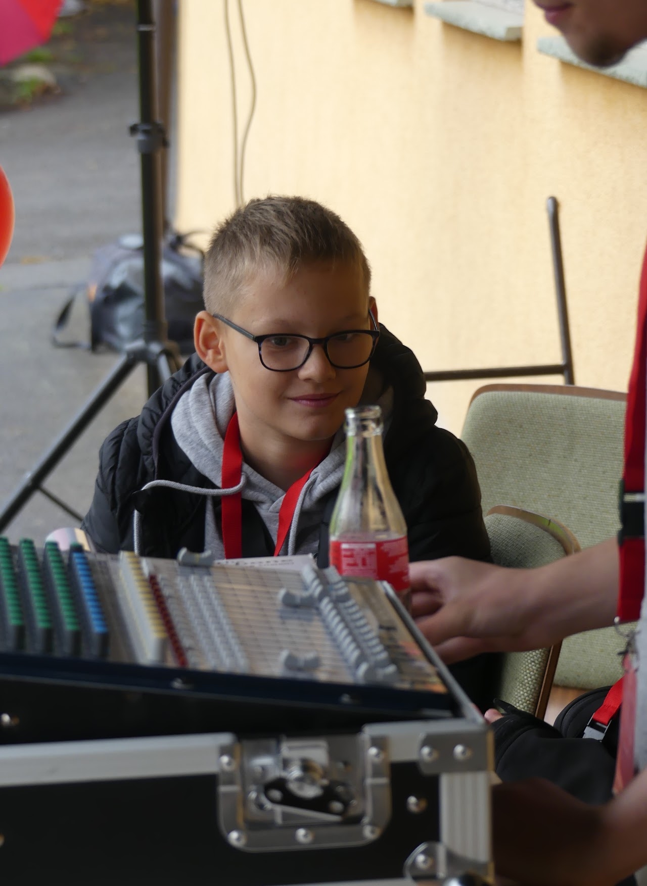 Bild vom 13. Benefizlauf im Jahr 2022. Dies ist das 496. Bild.